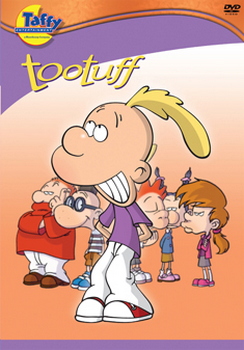 Tootuff Volume 1 (DVD)