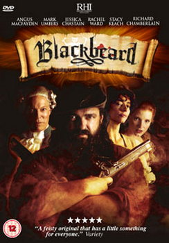 Blackbeard (DVD)