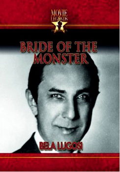 Bride Of The Monster (DVD)