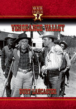Vengeance Valley (DVD)