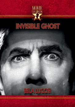 Invisible Ghost (DVD)