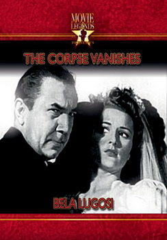 The Corpse Vanishes (DVD)