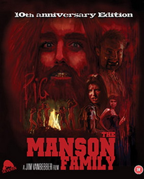 The Manson Family - 10Th Anniversary Edition (DVD)