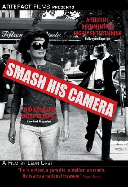 Smash His Camera (DVD)