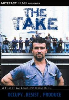 The Take (DVD)