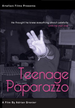 Teenage Paparazzo (DVD)