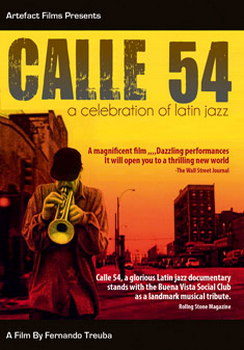 Calle 54 (DVD)