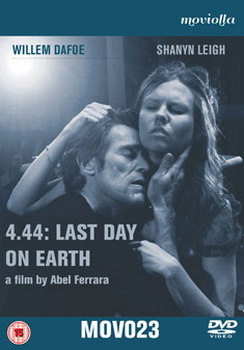 4:44 Last Day On Earth (DVD)