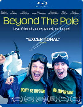 Beyond The Pole (Blu-Ray)