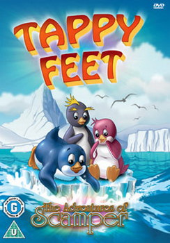 Tappy Feet (DVD)
