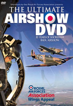 Ultimate Airshow Collection - 20 Years Of Shoreham Airshow (DVD)