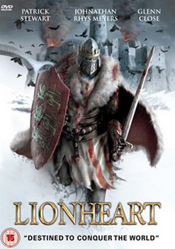 Lionheart (DVD)