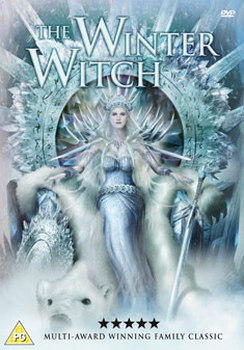Winter Witch (Snow Queen) (DVD)