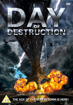 Day Of Destruction (Special Limited Edition Lenticular Sleeve) (DVD)