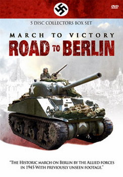 March To Victory: Road To Berlin (DVD)