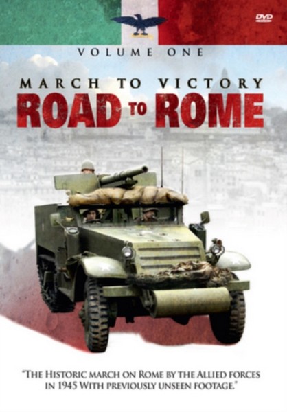 March To Victory: Road To Rome (Volume 1) (DVD)