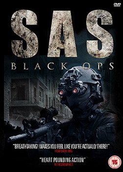 Sas Black Ops (DVD)