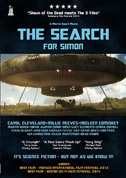 The Search For Simon (DVD)