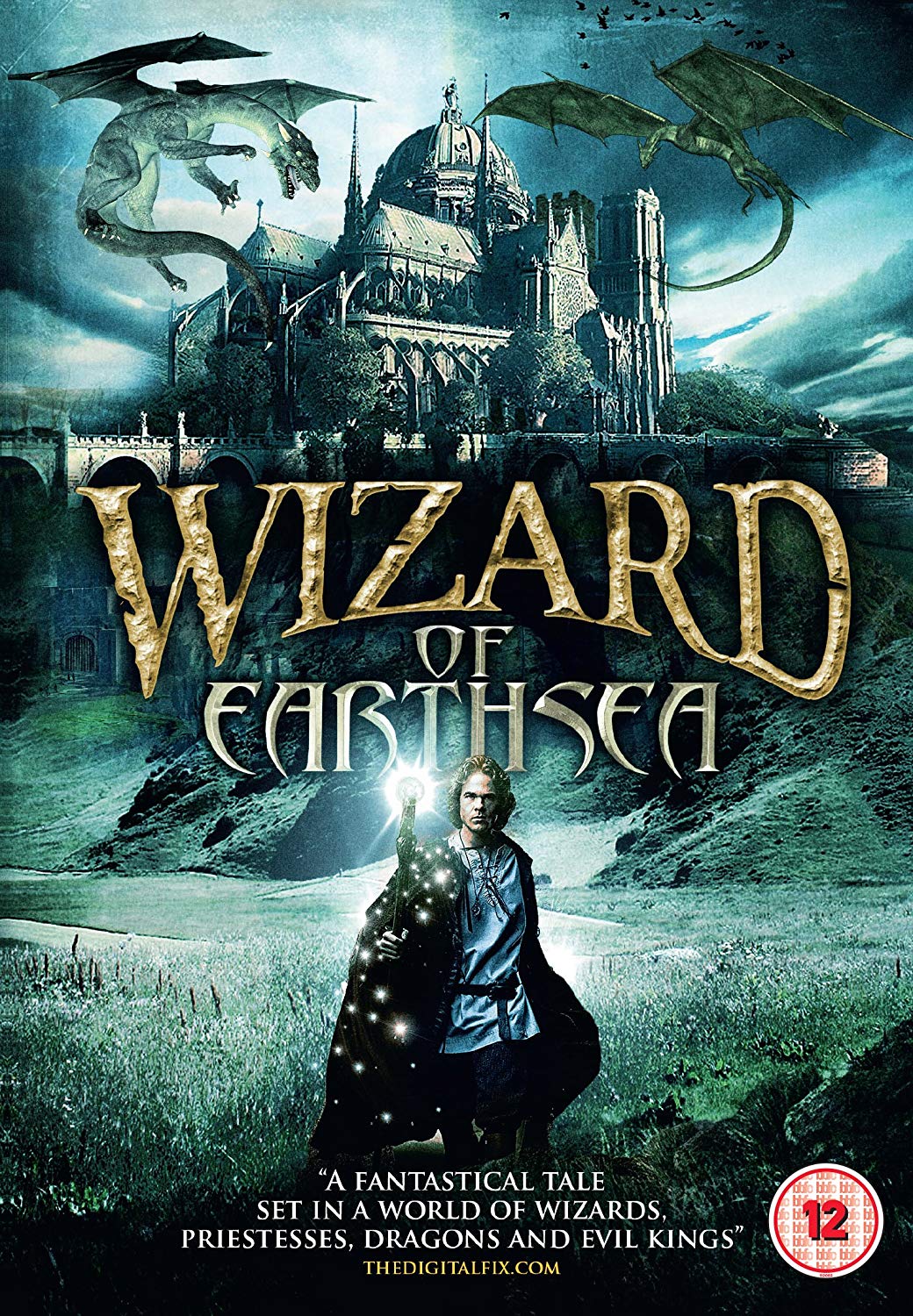 Wizard Of Earthsea (DVD)