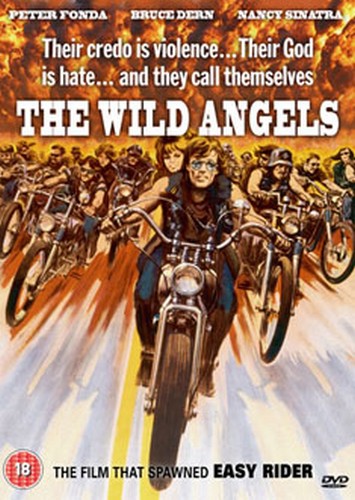 The Wild Angels (1966) 50Th Anniversary Edition (DVD)