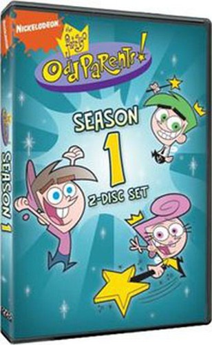 Fairly Odd Parents Season Six: Collector'S Edition (DVD)