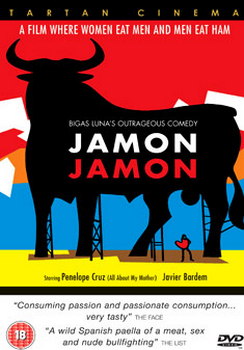 Jamon Jamon (DVD)