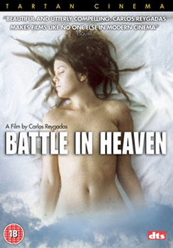 Battle In Heaven (DVD)