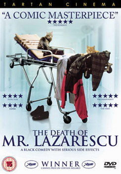 Death Of Mr Lazarescu  (DVD)