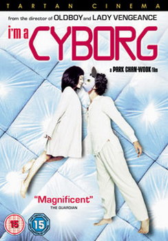 I'M A Cyborg (DVD)