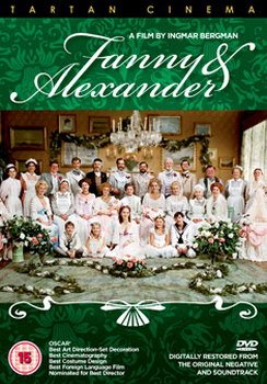 Fanny And Alexander Remastered (DVD)