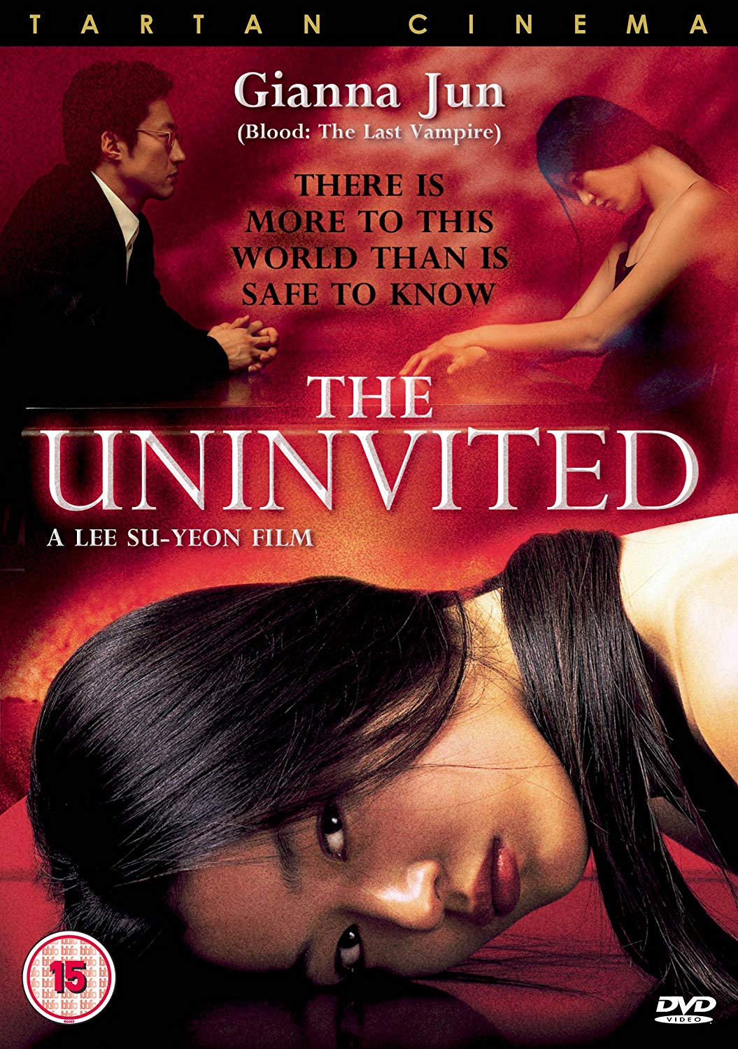 The Uninvited (DVD)
