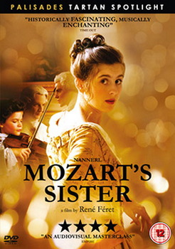 Nannerl - Mozarts Sister (DVD)