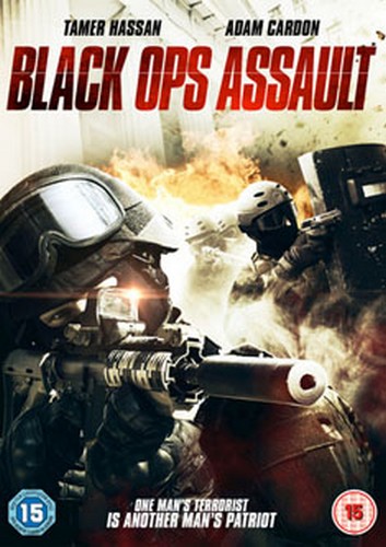 Black Ops Assault (DVD)