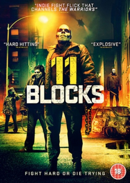11 Blocks [DVD]