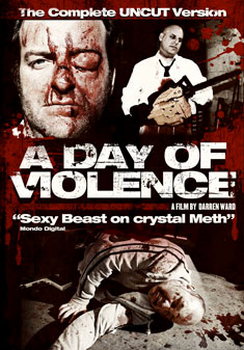 A Day Of Violence - Uncut (DVD)