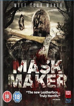 Mask Maker (Blu-Ray)