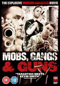 Mobs  Guns And Gangs (DVD)