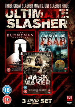 Ultimate Slasher Movie Triple (DVD)