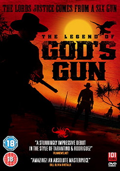Legend Of God'S Gun (DVD)
