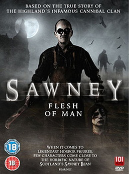 Sawney - Flesh Of Man (DVD)