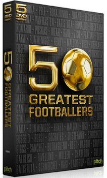 Football'S Greatest - 50 Greatest Footballers (DVD)