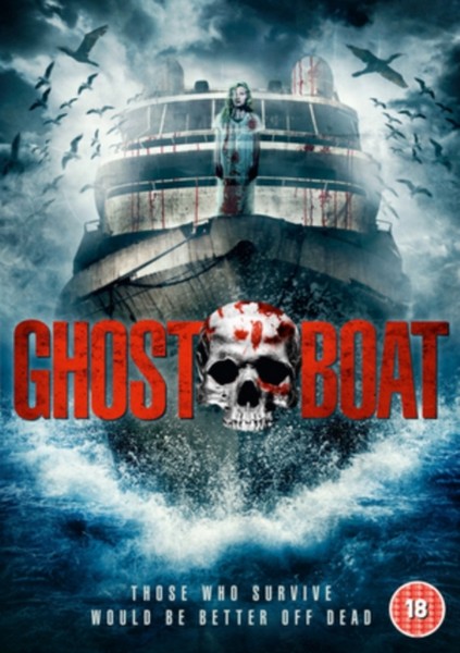 Ghost Boat (DVD)