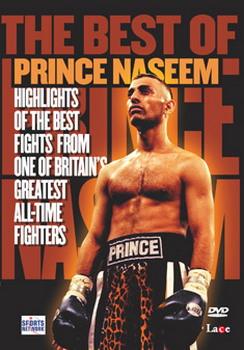 Naseem Hamed - Best Of (DVD)