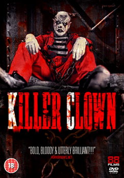 Killer Clown  (DVD)