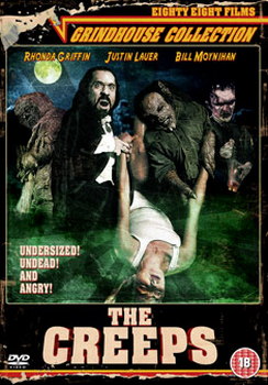 Grindhouse 13 - The Creeps (DVD)