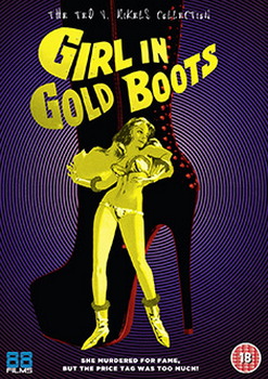 Girl In Gold Boots (DVD)