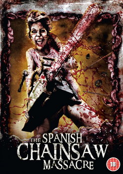 The Spanish Chainsaw Massacre (DVD)