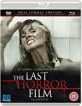 The Last Horror Film (BLU-RAY)
