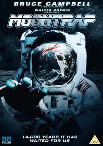 Moontrap (DVD)