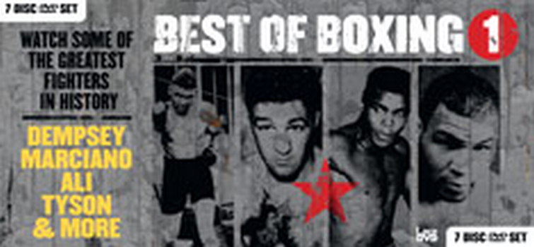 Best Of Boxing Vol 1 (DVD)